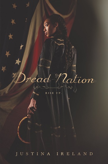 Dread Nation by Justina Ireland (ebook pdf)